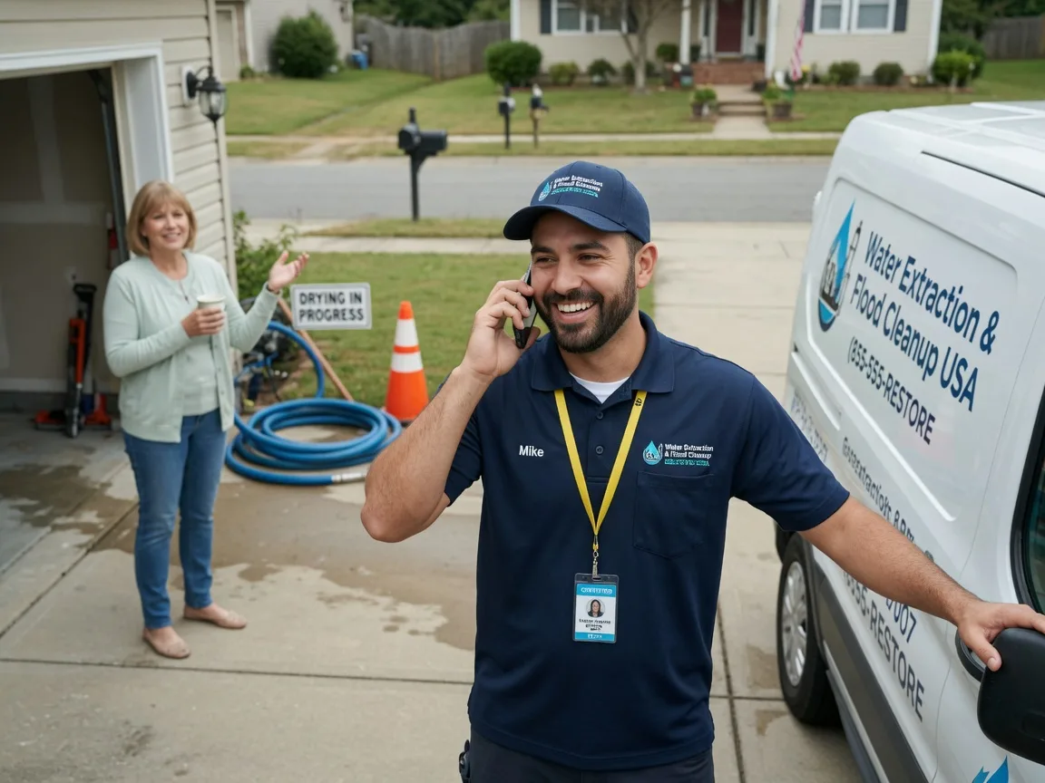 Emergency Water Extraction New Madison, OH FAQs