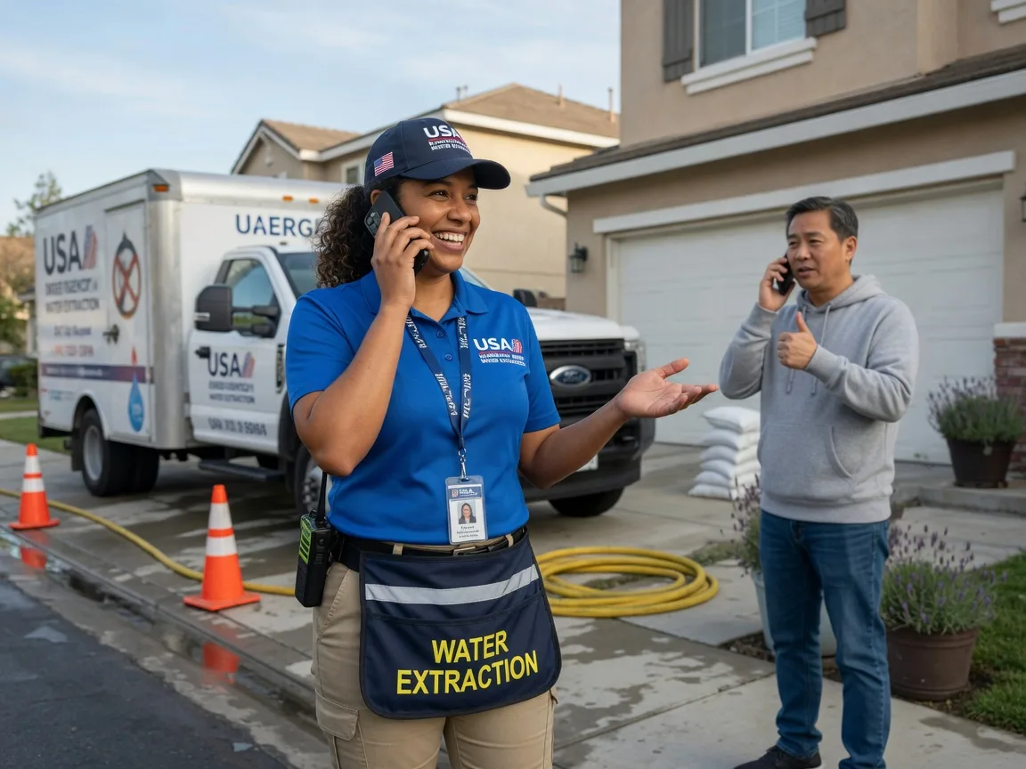 Emergency Water Removal New Madison, OH FAQs